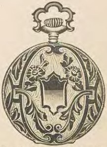 Catalog evidence for Watch case · No. 1524