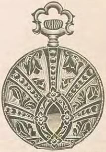 Catalog evidence for Watch case · No. 1520