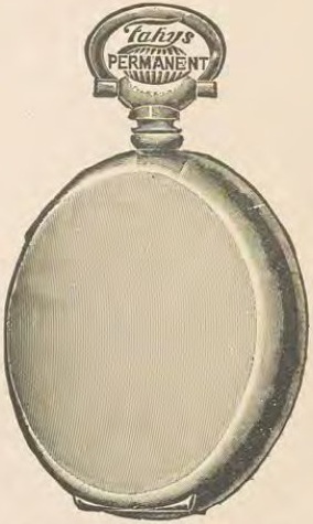 Catalog evidence for Watch · No. 1654