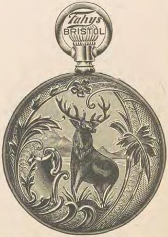 Catalog evidence for Watch · No. 1585