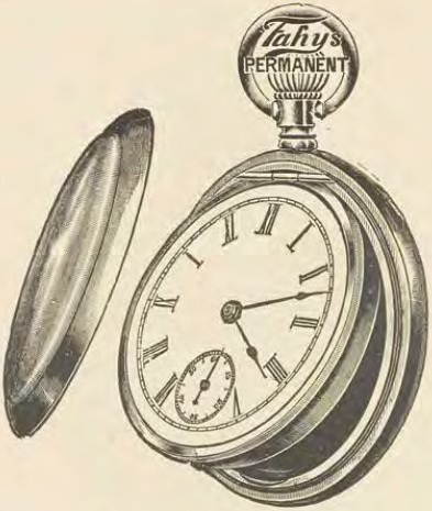Catalog evidence for Watch · No. 1688