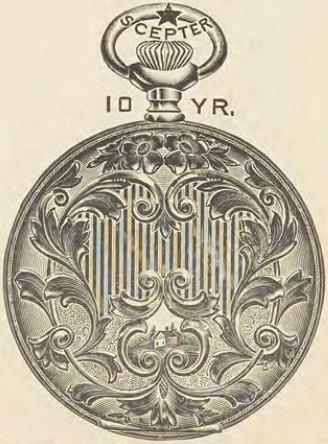 Catalog evidence for Watch · No. L715
