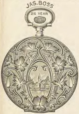 Catalog evidence for Watch · No. 1795
