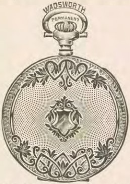 Catalog evidence for Watch · No. 1792