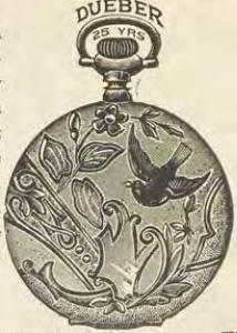 Catalog evidence for Watch · No. 1915