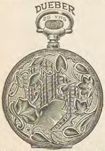 Catalog evidence for Watch · No. 1937
