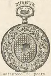 Catalog evidence for Watch · No. 1930