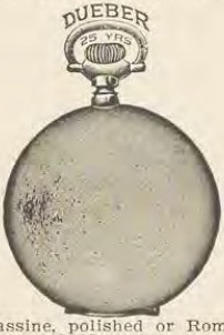 Catalog evidence for Watch · No. 1926