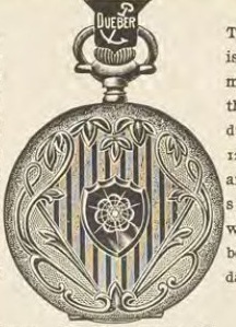 Catalog evidence for Watch · No. 1912