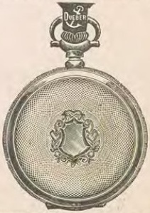 Catalog evidence for Watch · No. 1985