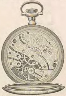 Catalog evidence for Watch · No. 17