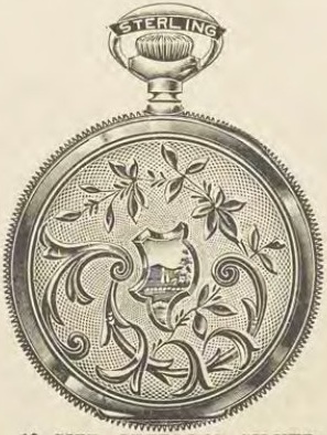Catalog evidence for Watch · No. 2026