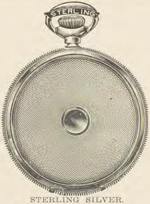 Catalog evidence for Watch · No. 2020