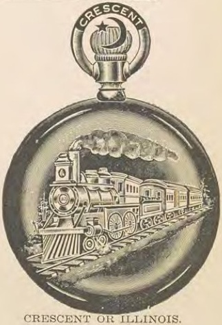 Catalog evidence for Watch · No. 2044