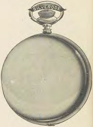 Catalog evidence for Watch · No. 2051