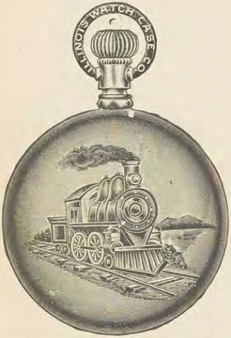 Catalog evidence for Watch · No. 2053