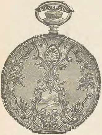 Catalog evidence for Watch · No. 2046
