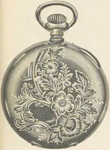 Catalog evidence for Watch · No. 2059