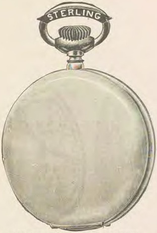 Catalog evidence for Watch · No. 2071