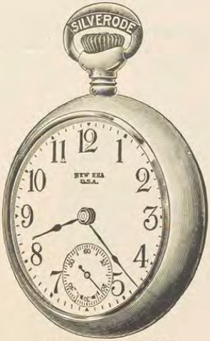 Catalog evidence for Watch case · No. 2101