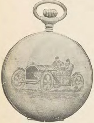 Catalog evidence for Watch · No. 2114