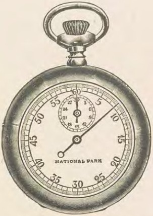 Catalog evidence for Watch · No. 2133
