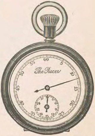 Catalog evidence for Watch · No. 2136