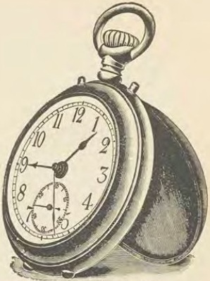 Catalog evidence for Watch · No. 2144