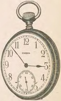 Catalog evidence for Watch · No. 2177