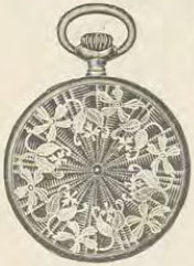 Catalog evidence for Watch · No. 2201