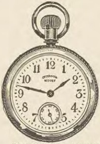 Catalog evidence for Watch · No. 2236