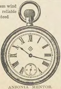 Catalog evidence for Watch · No. 2244