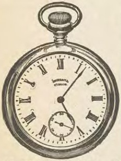 Catalog evidence for Watch · No. 2235