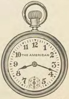 Catalog evidence for Watch · No. 2245