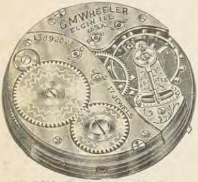 Catalog evidence for Watch movement · No. 2275