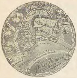 Catalog evidence for Watch movement · No. 2269