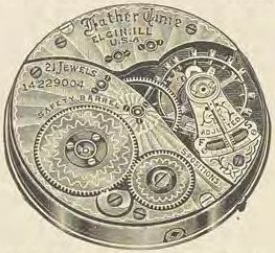 Catalog evidence for Watch movement · No. 2331