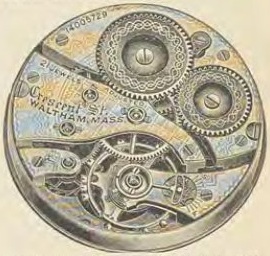 Catalog evidence for Watch movement · No. 2333