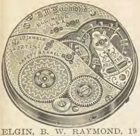 Catalog evidence for Watch movement · No. 2339