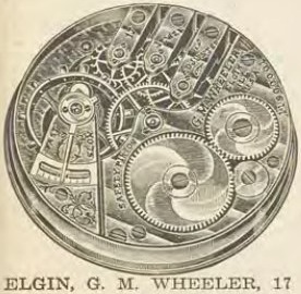 Catalog evidence for Watch movement · No. 2347