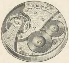 Catalog evidence for Watch movement · No. 2378