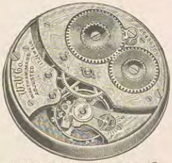 Catalog evidence for Watch movement · No. 230