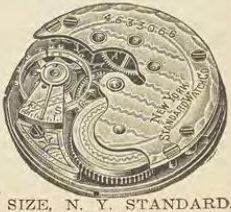 Catalog evidence for Watch movement · No. 2440