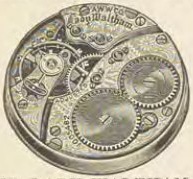 Catalog evidence for Watch movement · No. 2449