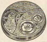 Catalog evidence for Watch movement · No. 2443