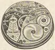 Catalog evidence for Watch movement · No. 2451