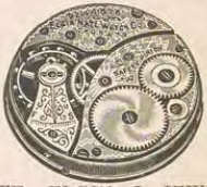 Catalog evidence for Watch movement · No. 2455