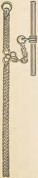 Catalog evidence for Chain / fob · No. 2733