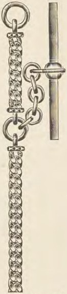 Catalog evidence for Chain / fob · No. 2727