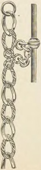 Catalog evidence for Chain / fob · No. 2738